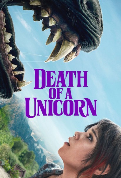 دانلود فیلم مرگ یک تک شاخ Death of a Unicorn