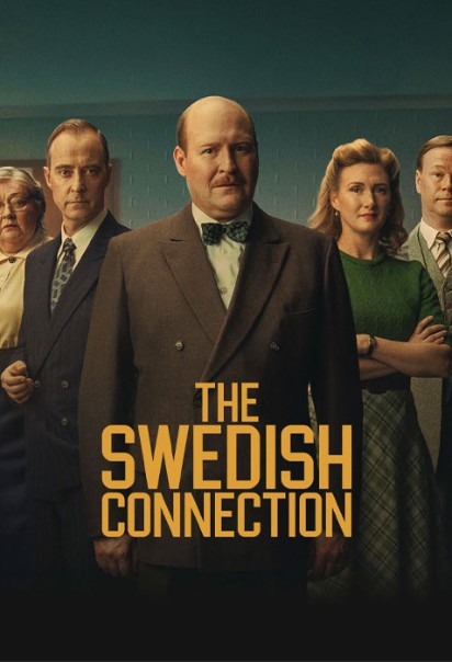 دانلود فیلم ارتباط سوئدی The Swedish Connection