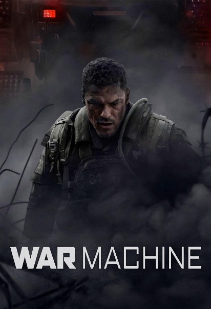 دانلود فیلم War Machine 2026