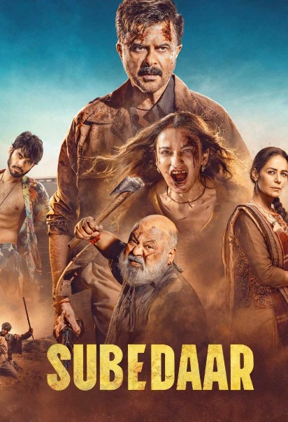 دانلود فیلم سوبه دار Subedaar