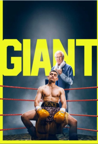 دانلود فیلم Giant 2025