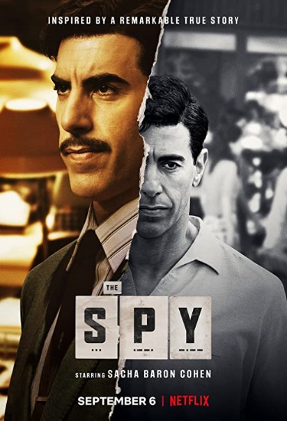 دانلود فیلم جاسوس The Spy
