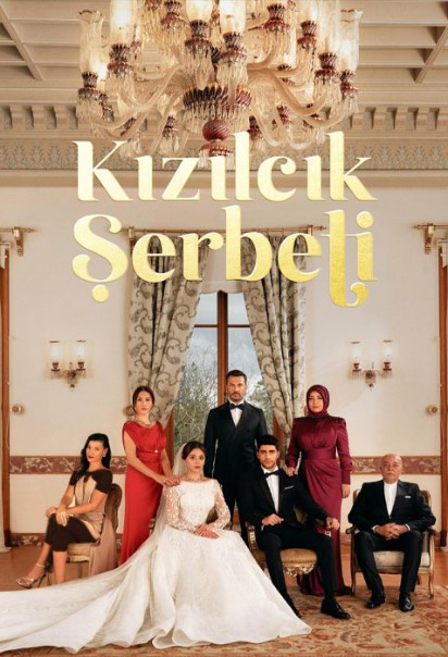 دانلود فیلم شربت زغال اخته Cranberry Sorbet (Kizilcik Serbeti)