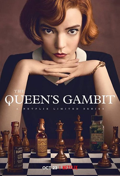 دانلود فیلم گامبی وزیر The Queen’s Gambit