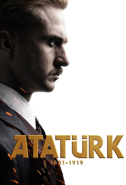 دانلود فیلم آتاتورک 1881 تا 1919: قسمت اول Atatürk I 1881-1919