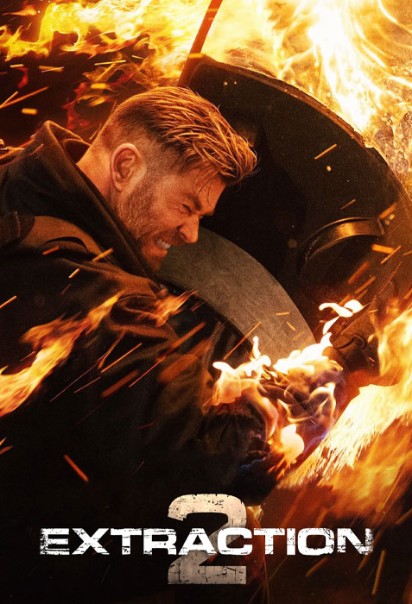 دانلود فیلم استخراج 2 Extraction 2