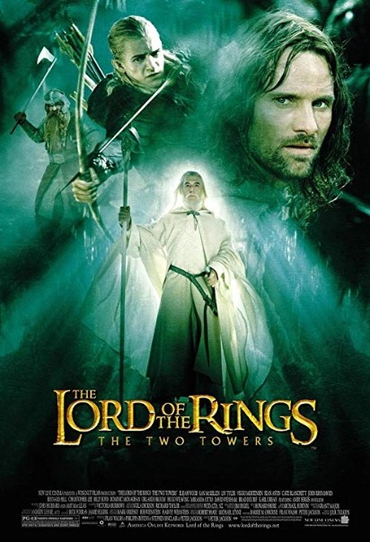 دانلود فیلم ارباب حلقه ها ۲: دو برج The Lord of the Rings: The Two Towers