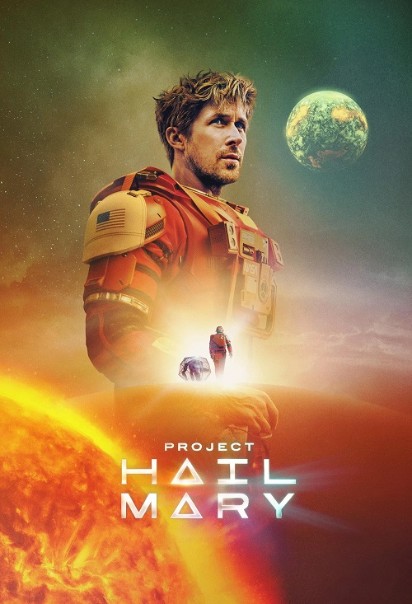 دانلود فیلم پروژه هیل ماری Project Hail Mary