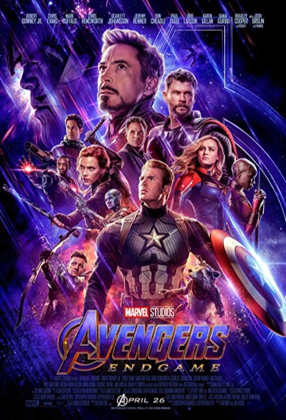 دانلود فیلم انتقام‌جویان 4: آخر بازی Avengers: Endgame
