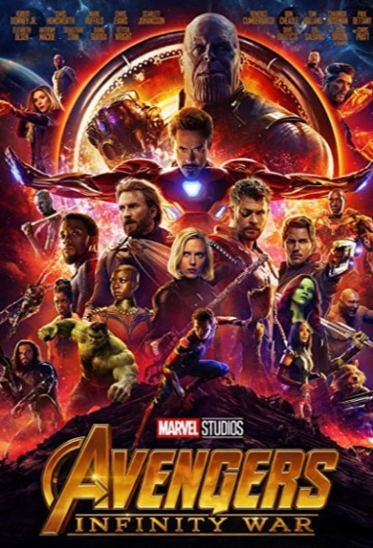 دانلود فیلم انتقام جویان: جنگ بی نهایت Avengers: Infinity War