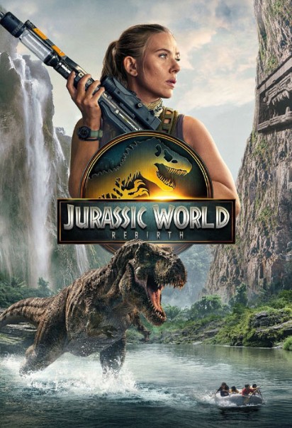 دانلود فیلم دنیای ژوراسیک: تولد دوباره Jurassic World: Rebirth