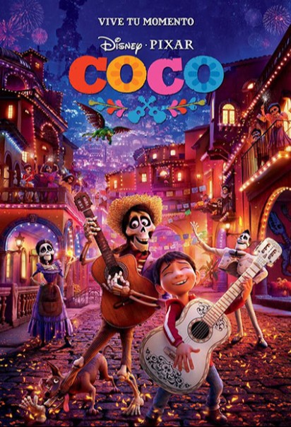 دانلود فیلم Coco 2017