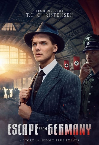دانلود فیلم Escape from Germany 2025