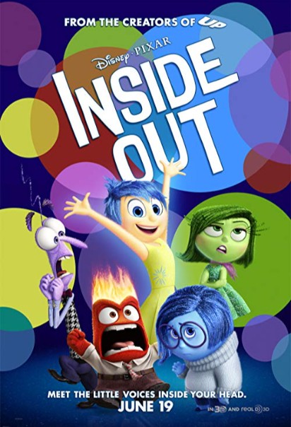 دانلود فیلم درون و بیرون 1 Inside Out