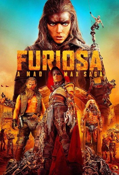 دانلود فیلم فوریوسا: حماسه مکس دیوانه Furiosa: A Mad Max Saga