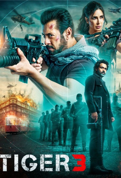 تایگر ۳