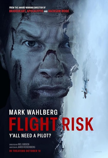 دانلود فیلم خطر پرواز Flight Risk