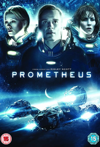 دانلود فیلم پرومتئوس Prometheus
