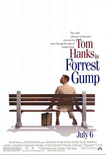 دانلود فیلم فارست گامپ Forrest Gump