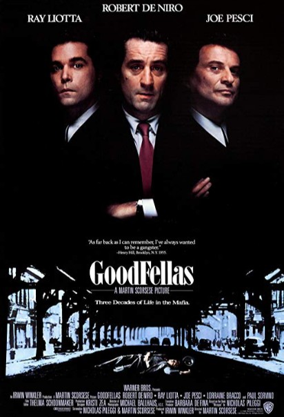 دانلود فیلم رفقای خوب Goodfellas