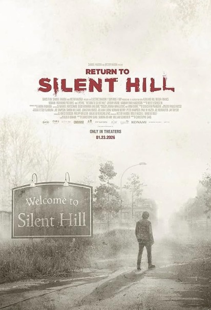 دانلود فیلم Return to Silent Hill 2026