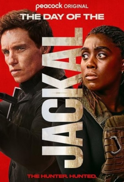 دانلود فیلم روز شغال The Day of the Jackal