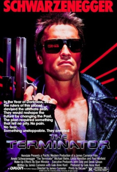 دانلود فیلم The Terminator 1 1984