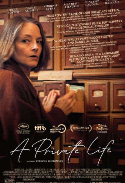 دانلود فیلم یک زندگی خصوصی A Private Life