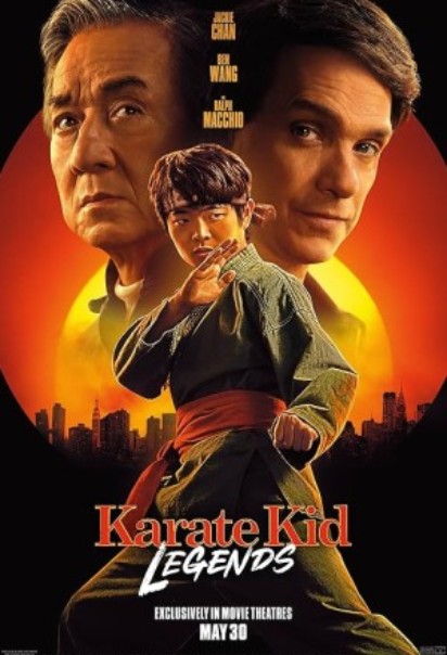 دانلود فیلم Karate Kid: Legends 2025