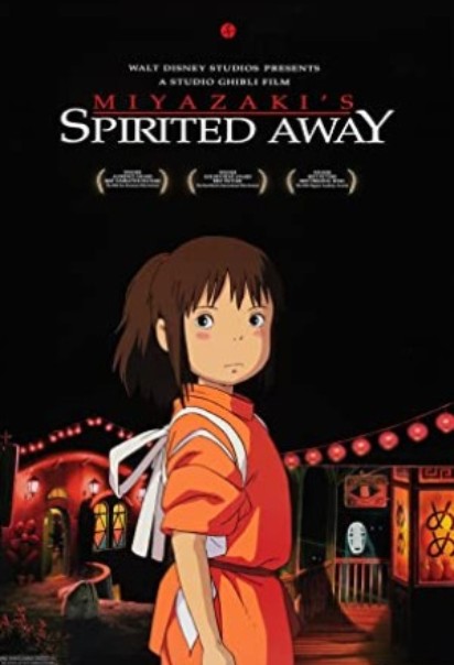 دانلود فیلم شهر اشباح Spirited Away