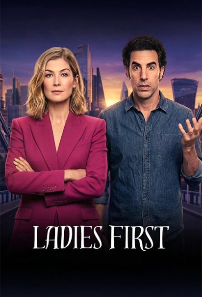 دانلود فیلم خانم ها مقدم ترن Ladies First