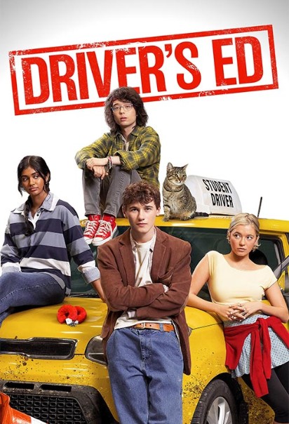 دانلود فیلم Driver’s Ed 2026