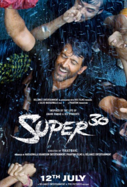 دانلود فیلم سوپر 30 Super 30