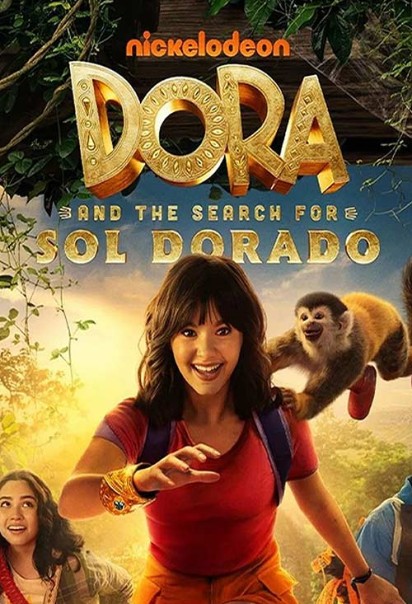 دانلود فیلم دورا در جستجوی سول دورادو Dora and the Search for Sol Dorado