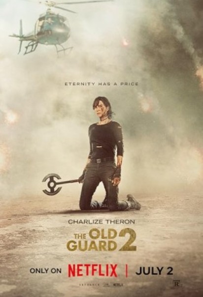 دانلود فیلم نگهبانان قدیمی ۲ The Old Guard 2