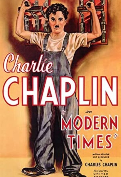 دانلود فیلم Modern Times 1936