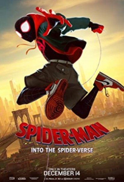 دانلود فیلم مرد عنکبوتی: به درون دنیای عنکبوتی Spider-Man: Into the Spider-Verse