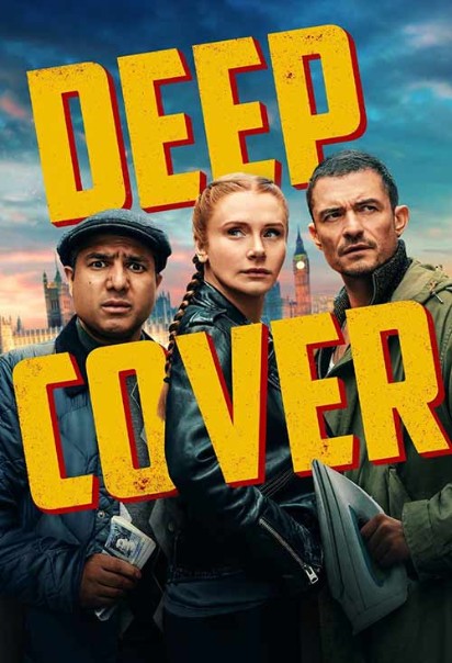 دانلود فیلم پوشش عمیق Deep Cover