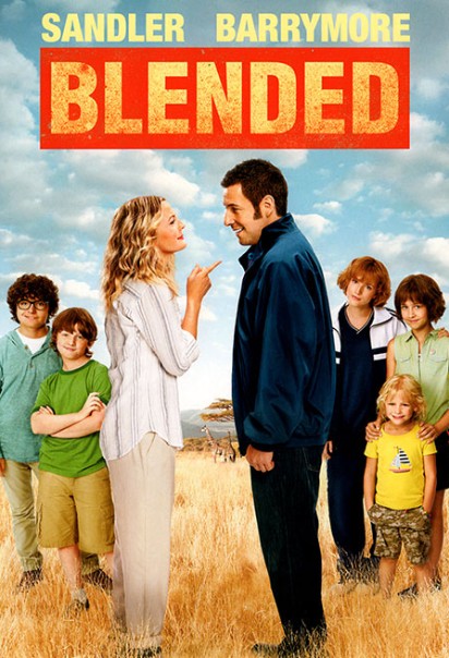 دانلود فیلم درآمیخته Blended