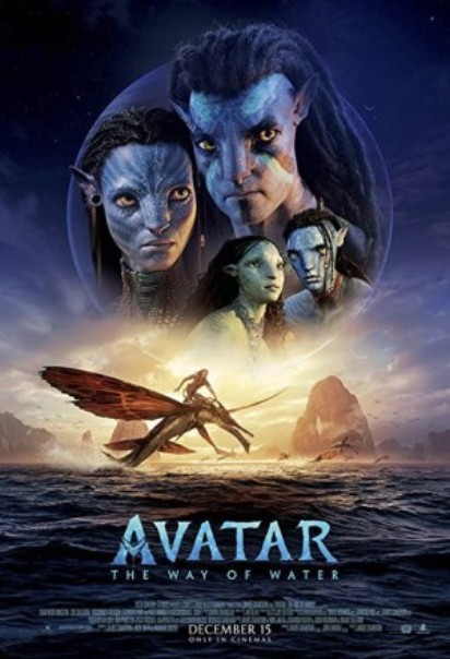 دانلود فیلم آواتار 2: راه آب Avatar: The Way of Water
