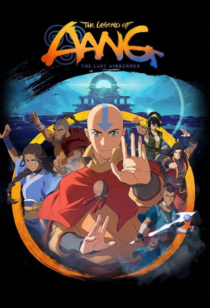 دانلود فیلم افسانه آنگ: آخرین بادافزار The Legend of Aang: The Last Airbender