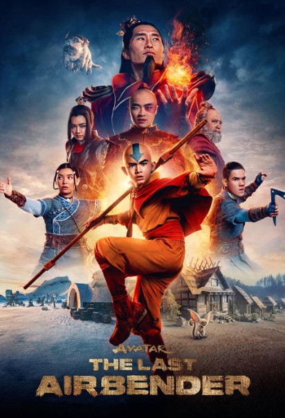 دانلود فیلم آواتار: آخرین بادافزار Avatar: The Last Airbender
