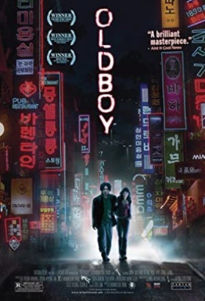 دانلود فیلم Oldboy 2003