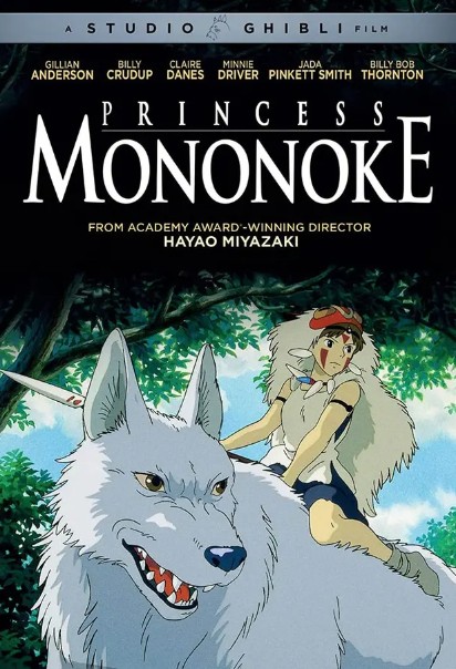 دانلود فیلم Princess Mononoke 1997