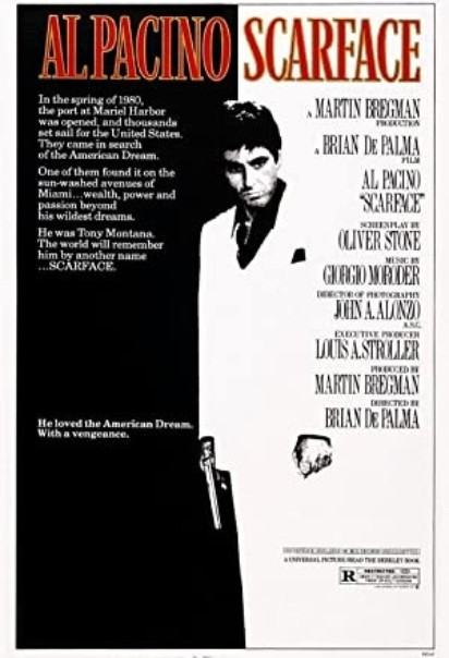 دانلود فیلم Scarface 1983