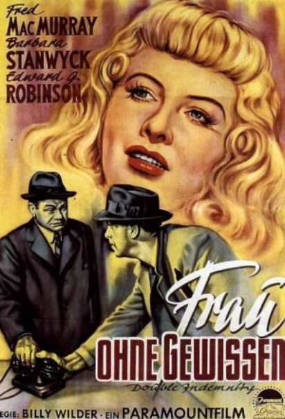 دانلود فیلم Double Indemnity 1944