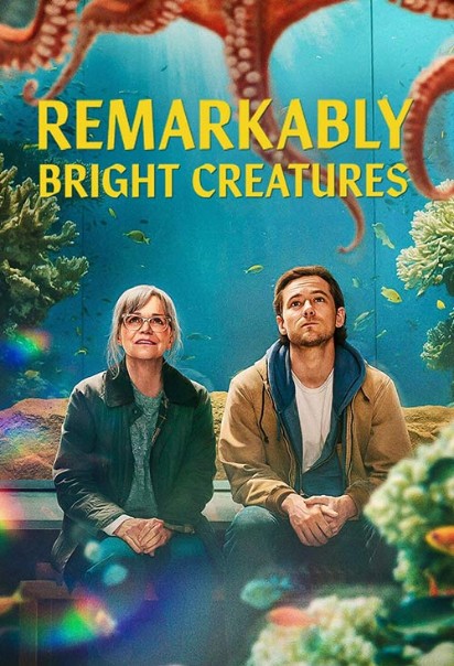 دانلود فیلم Remarkably Bright Creatures 2026