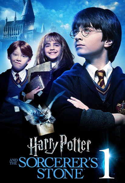 دانلود فیلم هری پاتر و سنگ جادو Harry Potter and the Sorcerer’s Stone