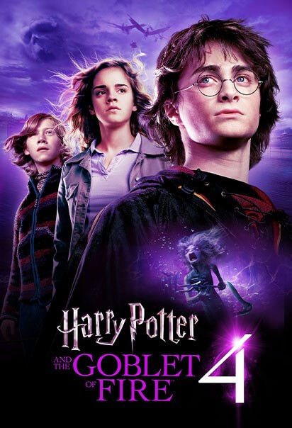 دانلود فیلم هری پاتر و جام آتش Harry Potter and the Goblet of Fire
