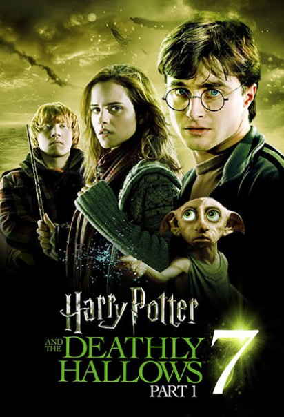 دانلود فیلم هری پاتر و یادگاران مرگ 1 Harry Potter and the Deathly Hallows: Part 1